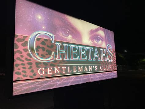 cheetahs sunnyvale|CHEETAH'S GENTLEMEN'S CLUB (@cheetahsgc) .